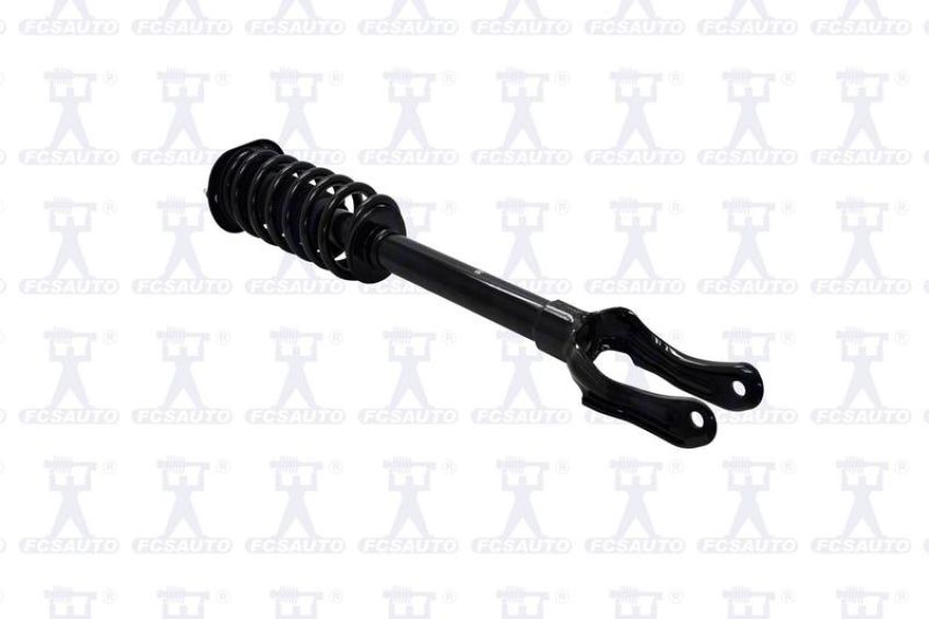 FCS Struts 1335883R Suspension Strut and Coil Spring Assembly