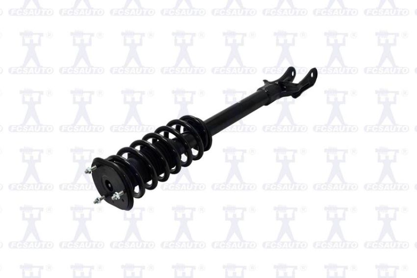 FCS Struts 1335883R Suspension Strut and Coil Spring Assembly