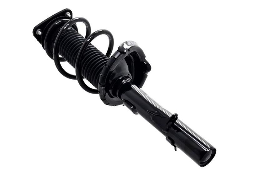 FCS Struts 1335896L Suspension Strut and Coil Spring Assembly
