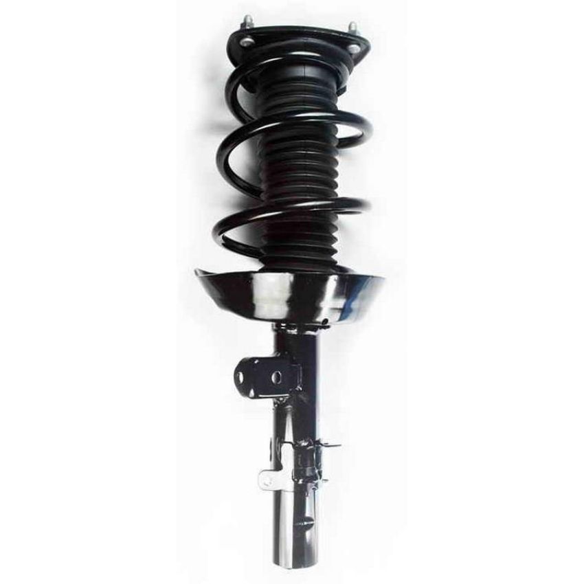 FCS Struts 1335909L Suspension Strut and Coil Spring Assembly