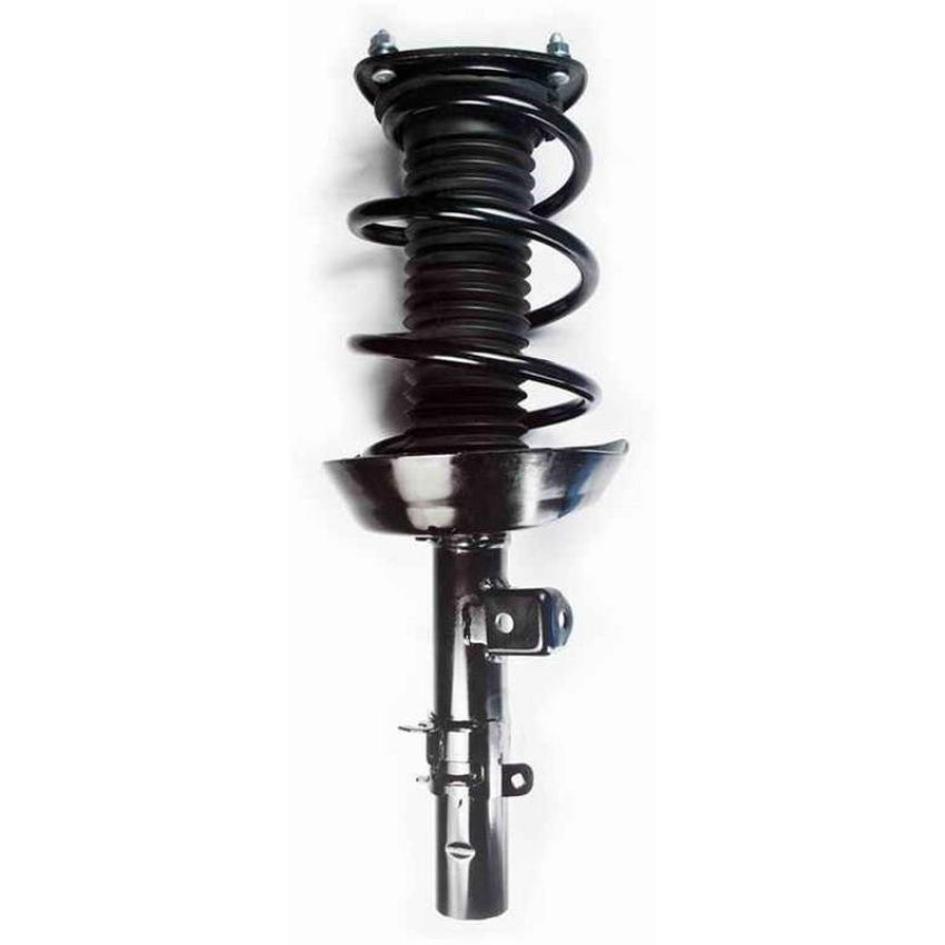 FCS Struts 1335909R Suspension Strut and Coil Spring Assembly
