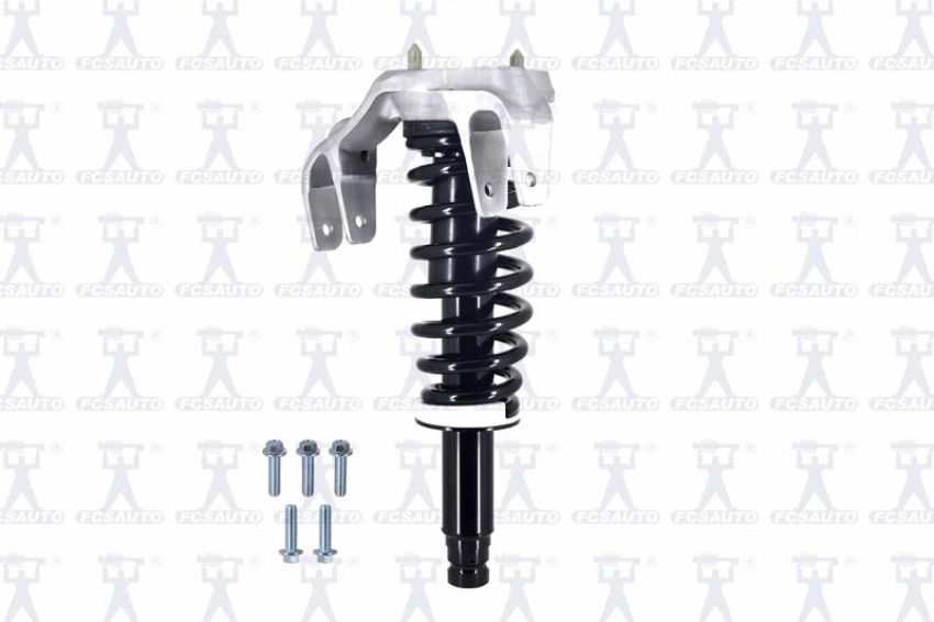 FCS Struts 1335946L Suspension Strut and Coil Spring Assembly