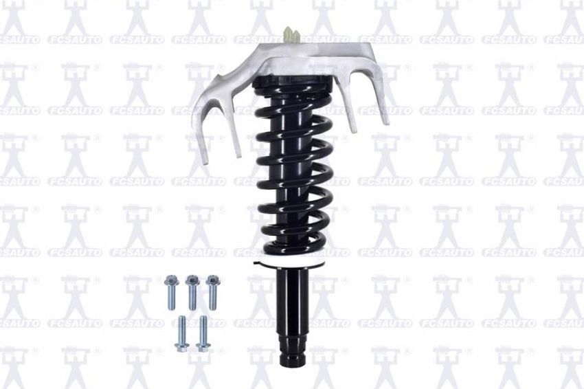 FCS Struts 1335946L Suspension Strut and Coil Spring Assembly