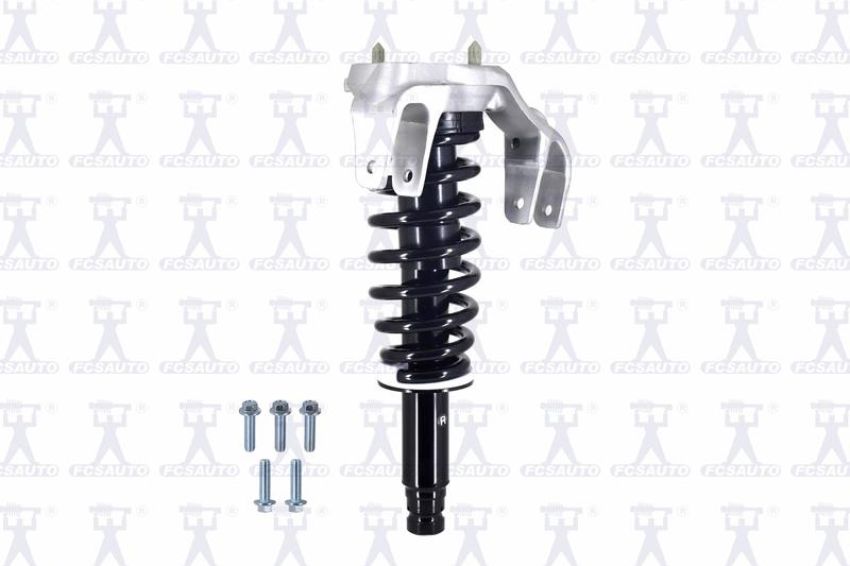 FCS Struts 1335946R Suspension Strut and Coil Spring Assembly