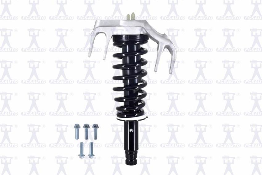 FCS Struts 1335946R Suspension Strut and Coil Spring Assembly