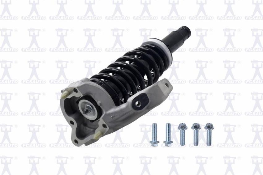 FCS Struts 1335946R Suspension Strut and Coil Spring Assembly
