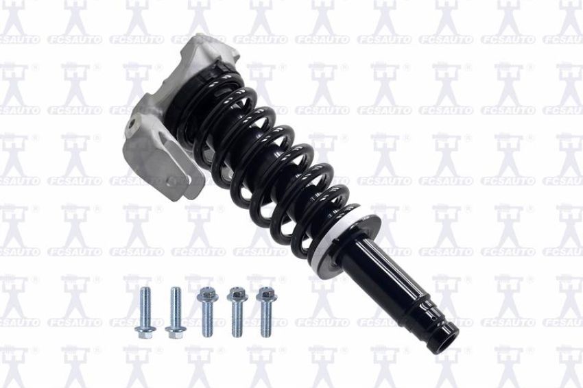 FCS Struts 1335946R Suspension Strut and Coil Spring Assembly