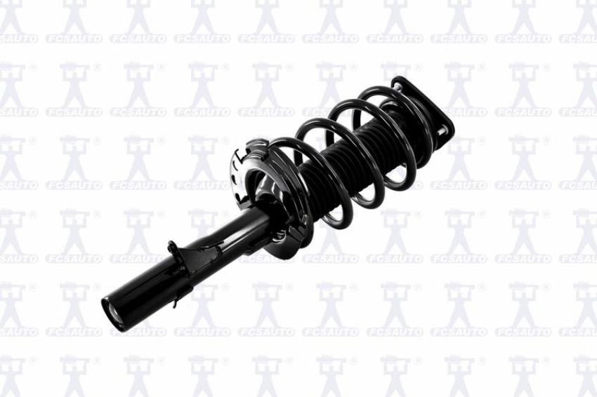 FCS Struts 1335958R Suspension Strut and Coil Spring Assembly