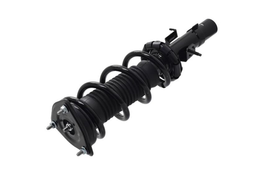 FCS Struts 1335980R Suspension Strut and Coil Spring Assembly