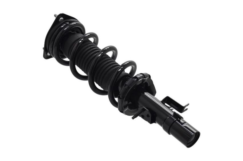 FCS Struts 1335980R Suspension Strut and Coil Spring Assembly