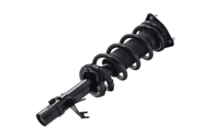 FCS Struts 1335989R Suspension Strut and Coil Spring Assembly