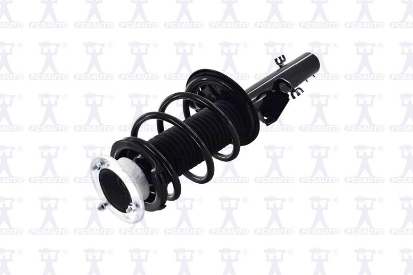 FCS Struts 1335994R Suspension Strut and Coil Spring Assembly
