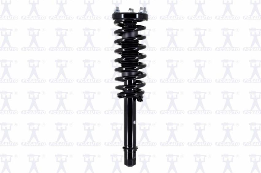 FCS Struts 1336347L Suspension Strut and Coil Spring Assembly
