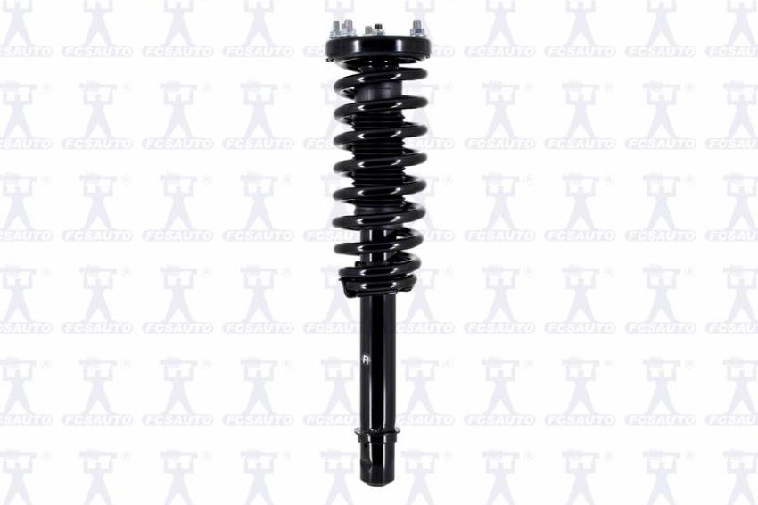 FCS Struts 1336347R Suspension Strut and Coil Spring Assembly