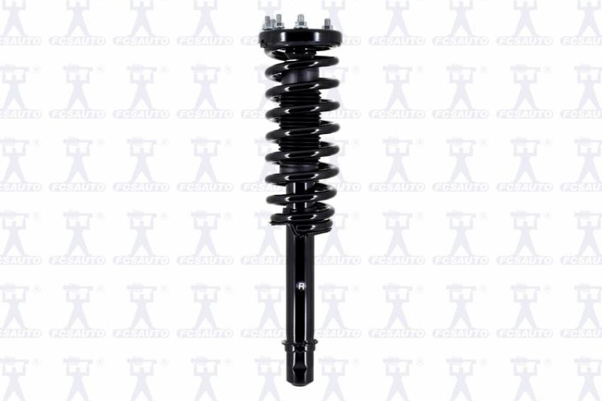FCS Struts 1336347R Suspension Strut and Coil Spring Assembly