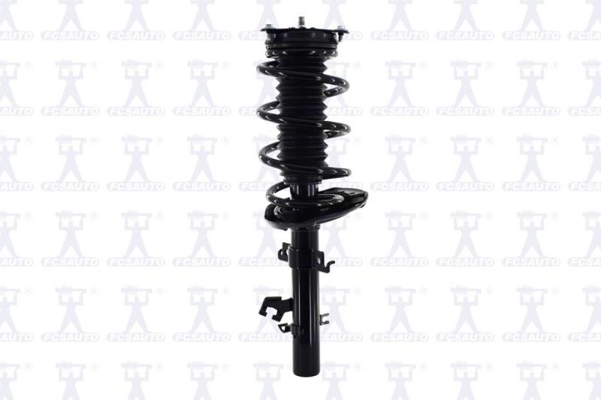 FCS Struts 1337006R Suspension Strut and Coil Spring Assembly