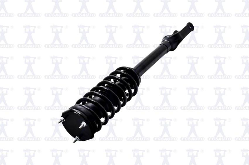 FCS Struts 1337007 Suspension Strut and Coil Spring Assembly