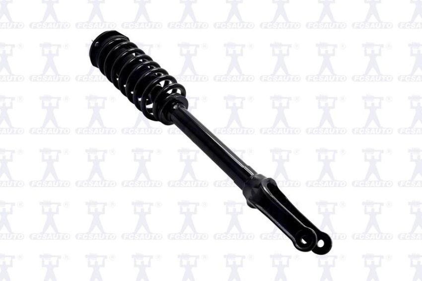 FCS Struts 1337007 Suspension Strut and Coil Spring Assembly