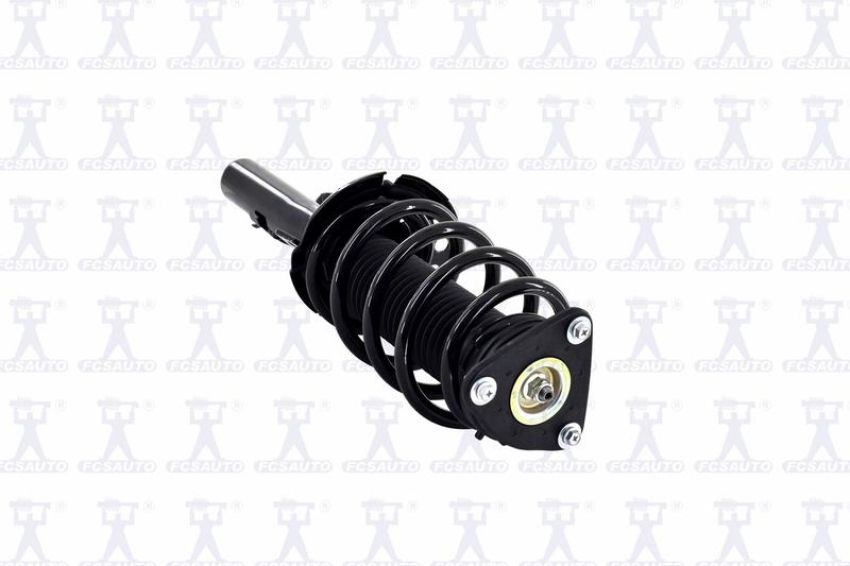 FCS Struts 1337019L Suspension Strut and Coil Spring Assembly