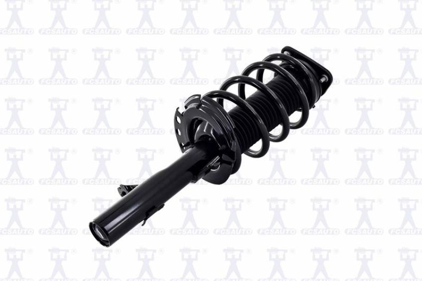FCS Struts 1337019L Suspension Strut and Coil Spring Assembly