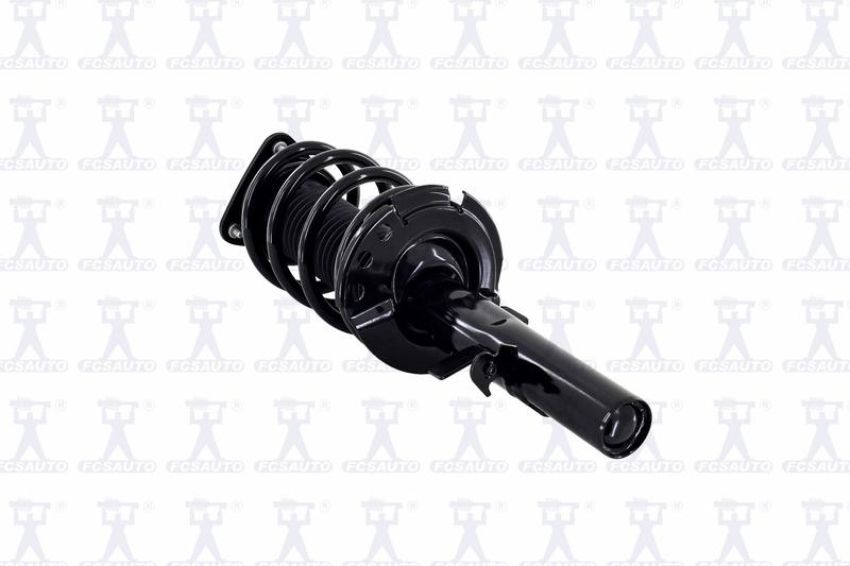 FCS Struts 1337019L Suspension Strut and Coil Spring Assembly