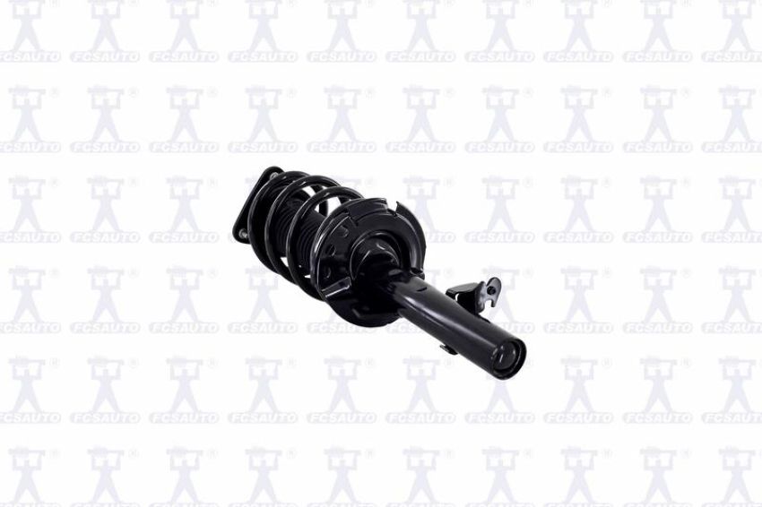 FCS Struts 1337019R Suspension Strut and Coil Spring Assembly
