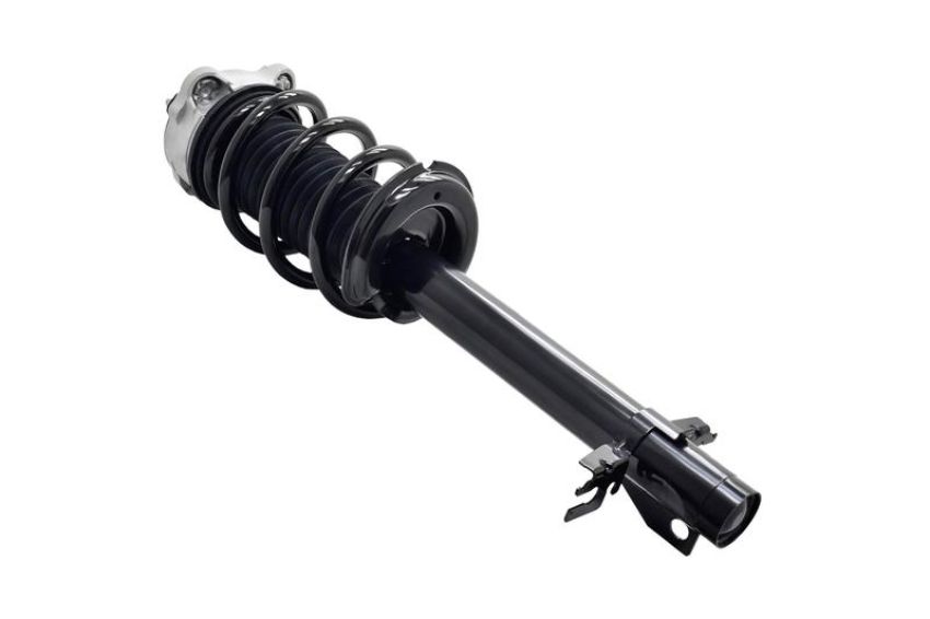 FCS Struts 1337023R Suspension Strut and Coil Spring Assembly