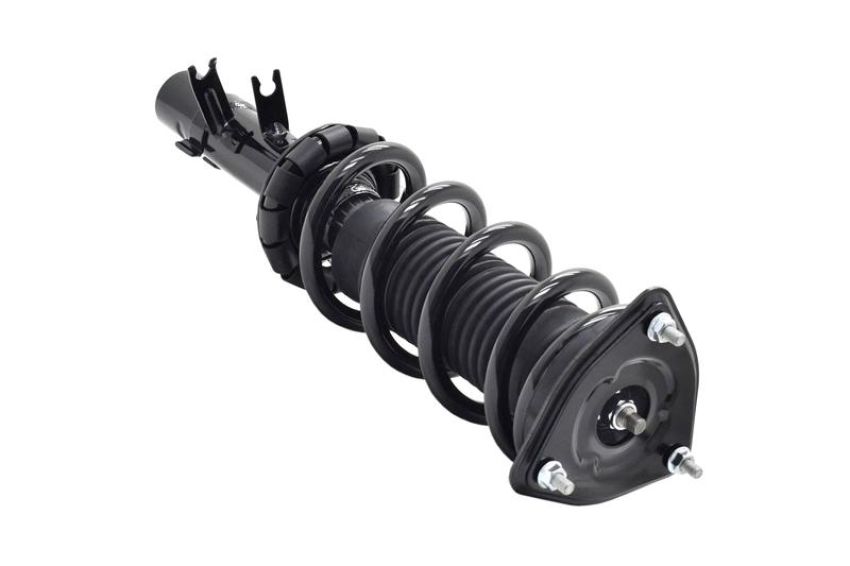FCS Struts 1337027L Suspension Strut and Coil Spring Assembly