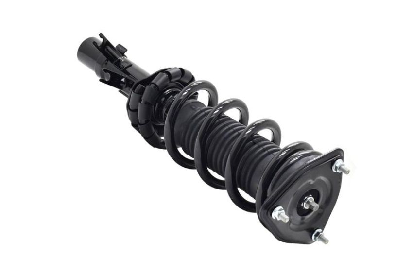 FCS Struts 1337027R Suspension Strut and Coil Spring Assembly