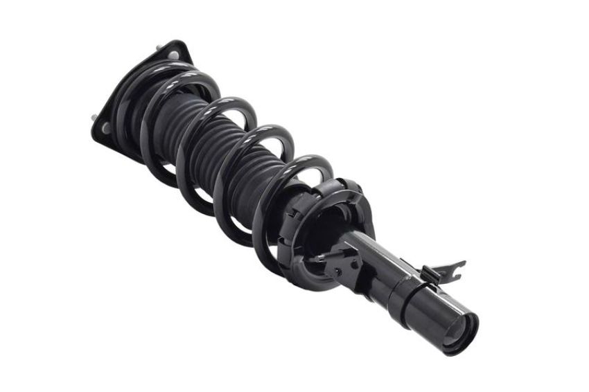 FCS Struts 1337027R Suspension Strut and Coil Spring Assembly