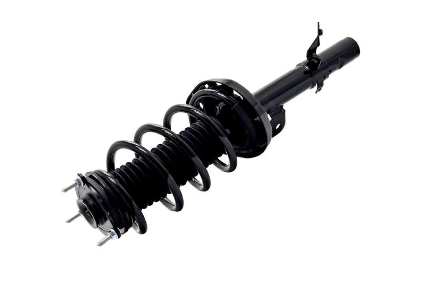 FCS Struts 1337077L Suspension Strut and Coil Spring Assembly