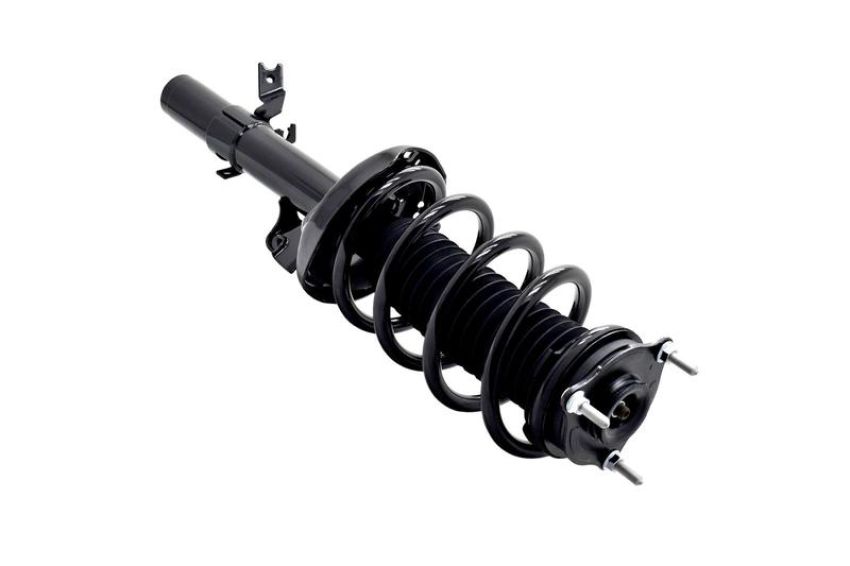 FCS Struts 1337077L Suspension Strut and Coil Spring Assembly