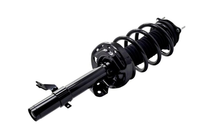 FCS Struts 1337077L Suspension Strut and Coil Spring Assembly