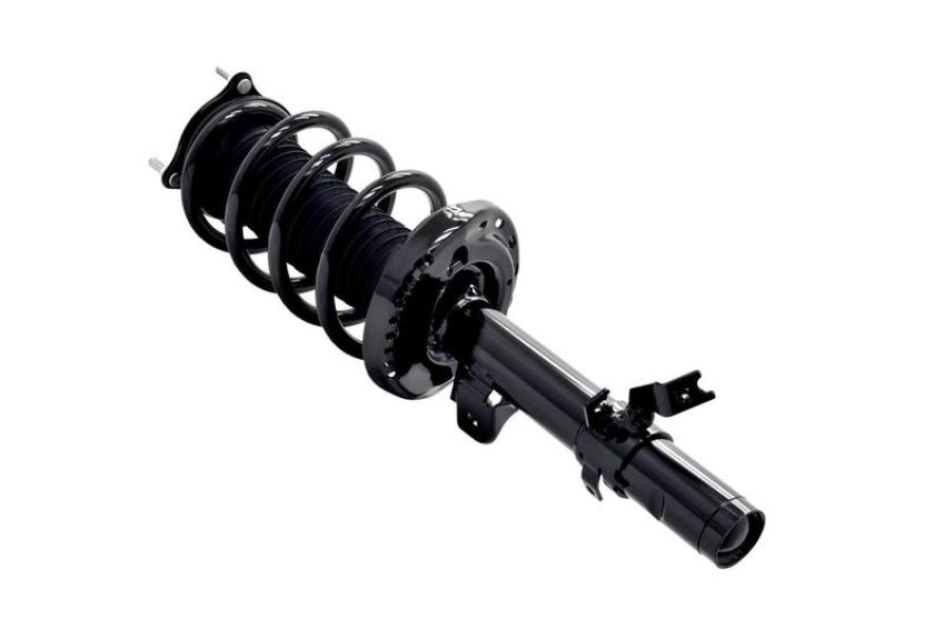 FCS Struts 1337077L Suspension Strut and Coil Spring Assembly
