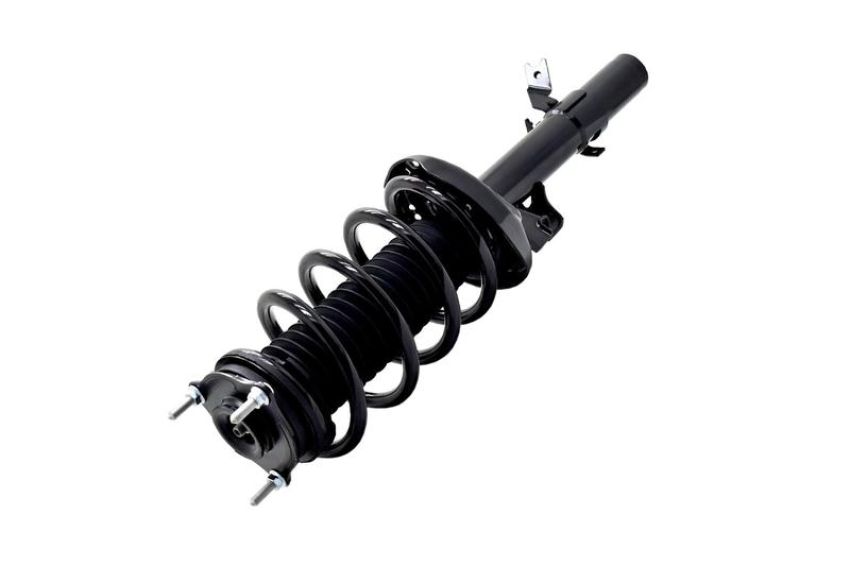 FCS Struts 1337077R Suspension Strut and Coil Spring Assembly