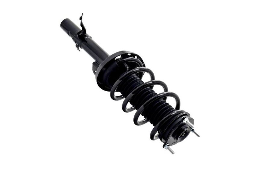 FCS Struts 1337077R Suspension Strut and Coil Spring Assembly
