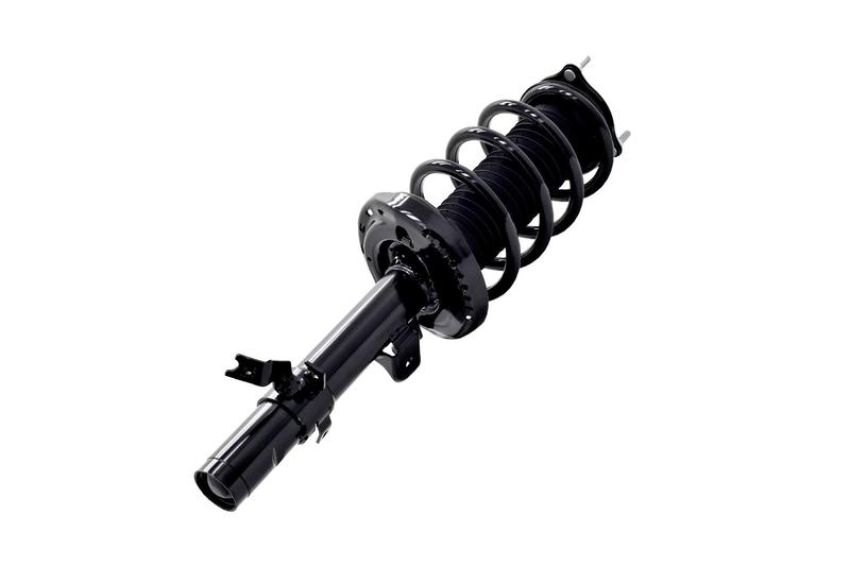 FCS Struts 1337077R Suspension Strut and Coil Spring Assembly
