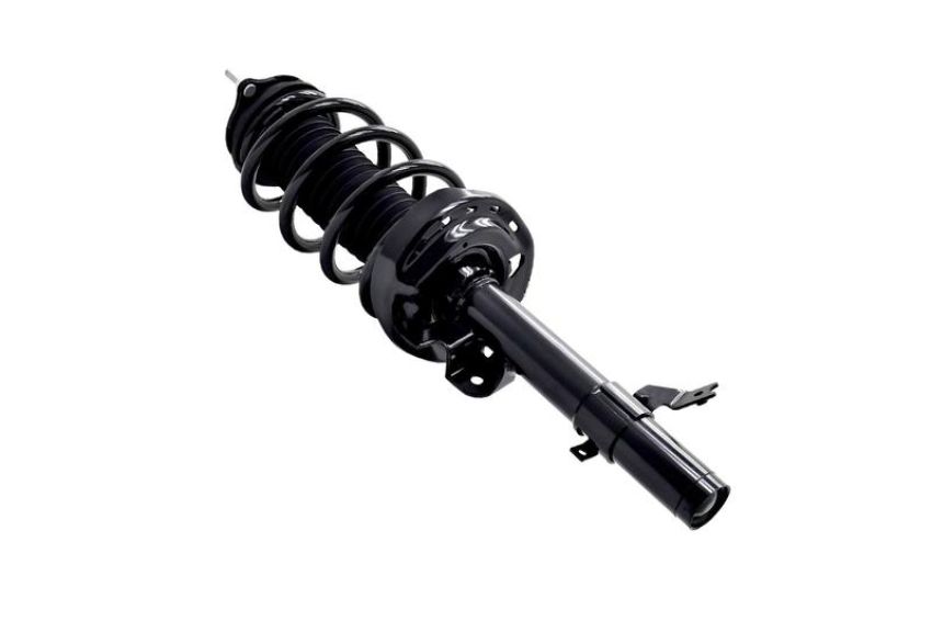 FCS Struts 1337077R Suspension Strut and Coil Spring Assembly