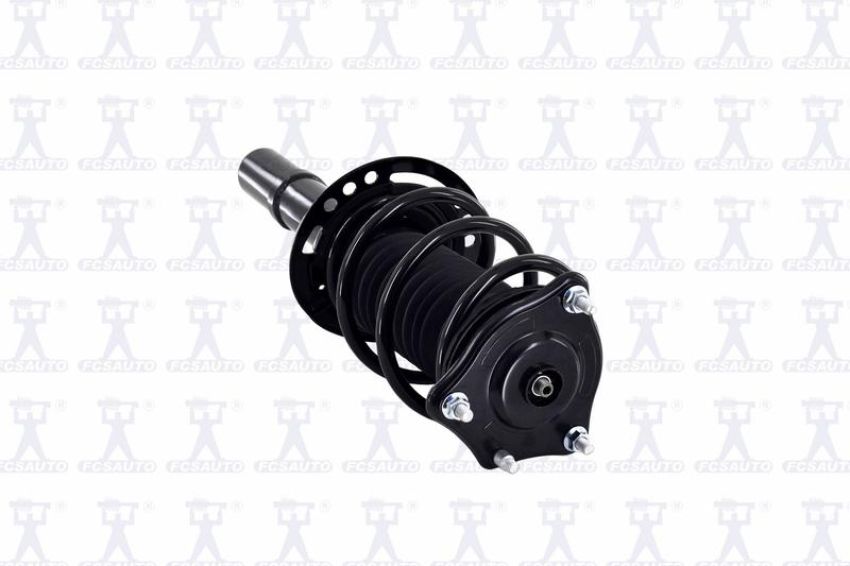 FCS Struts 1337079L Suspension Strut and Coil Spring Assembly