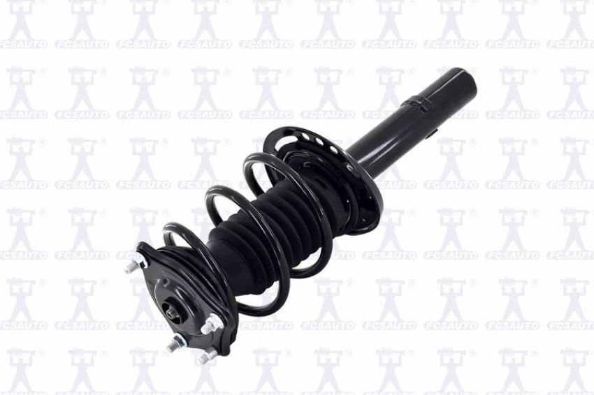 FCS Struts 1337079R Suspension Strut and Coil Spring Assembly