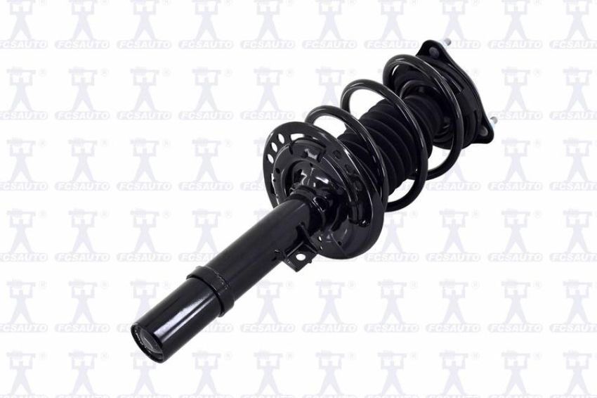 FCS Struts 1337079R Suspension Strut and Coil Spring Assembly