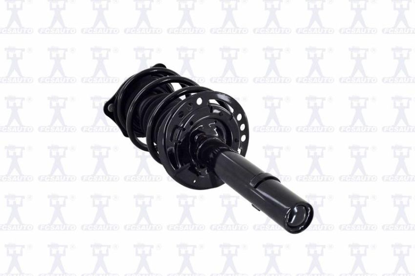 FCS Struts 1337079R Suspension Strut and Coil Spring Assembly