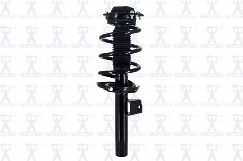 FCS Struts 1337114L Suspension Strut and Coil Spring Assembly