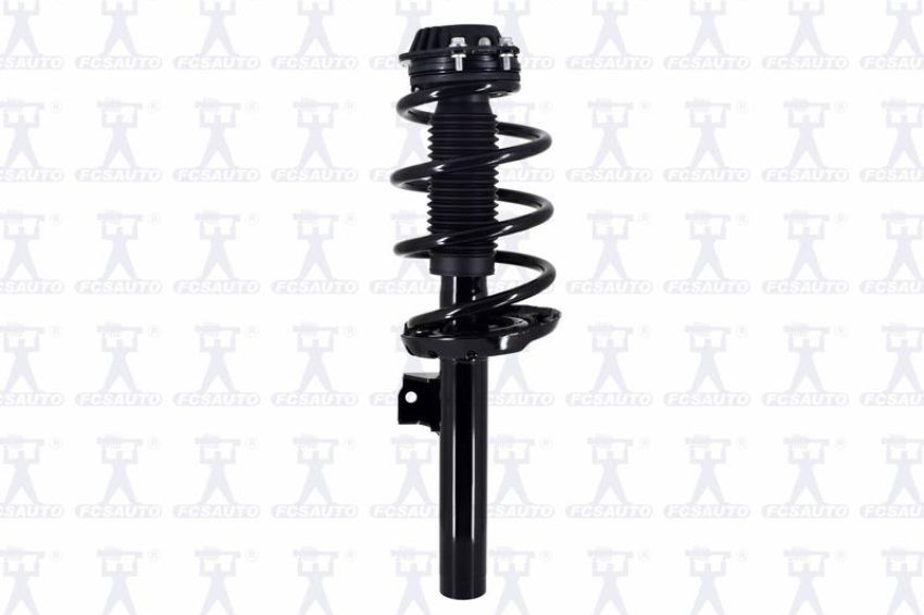 FCS Struts 1337114L Suspension Strut and Coil Spring Assembly