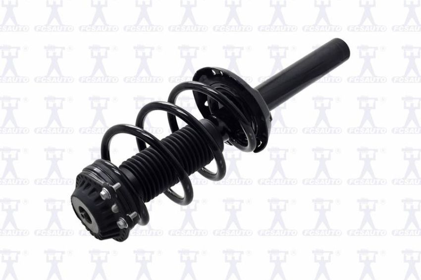 FCS Struts 1337114L Suspension Strut and Coil Spring Assembly
