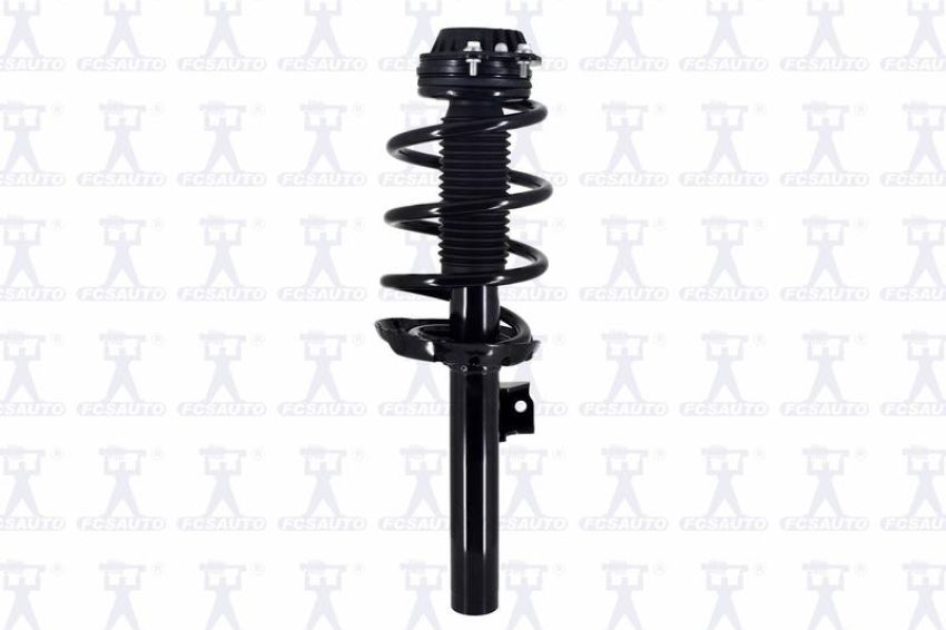 FCS Struts 1337114R Suspension Strut and Coil Spring Assembly
