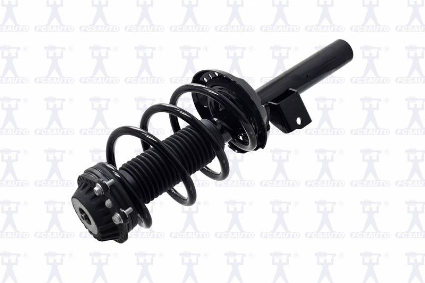 FCS Struts 1337114R Suspension Strut and Coil Spring Assembly