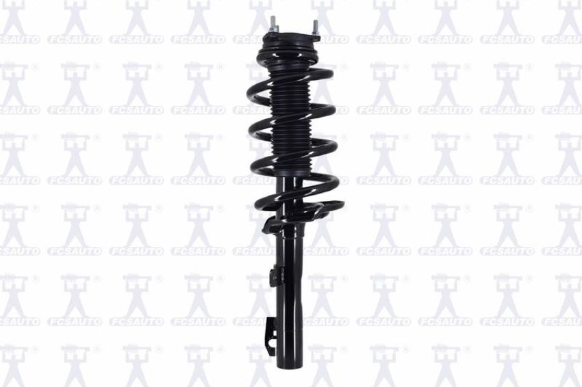 FCS Struts 1337123 Suspension Strut and Coil Spring Assembly