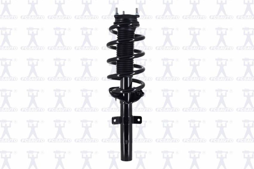FCS Struts 1337123 Suspension Strut and Coil Spring Assembly