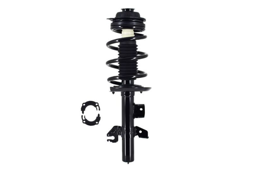 FCS Struts 1337124L Suspension Strut and Coil Spring Assembly
